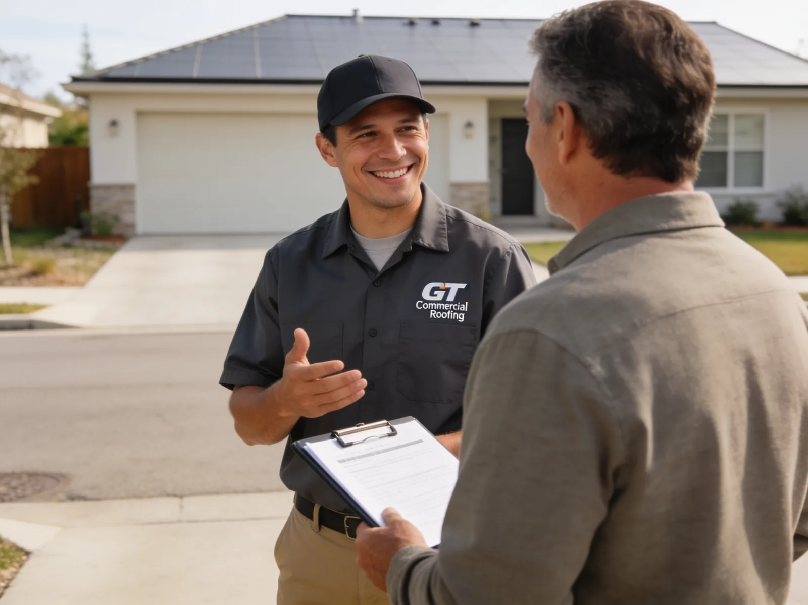 Flat Roof Repair Paragon, IN FAQs